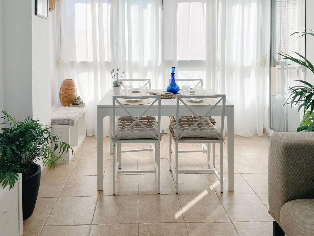 ל'אמפולה Apartament Ampolla Port מראה חיצוני תמונה