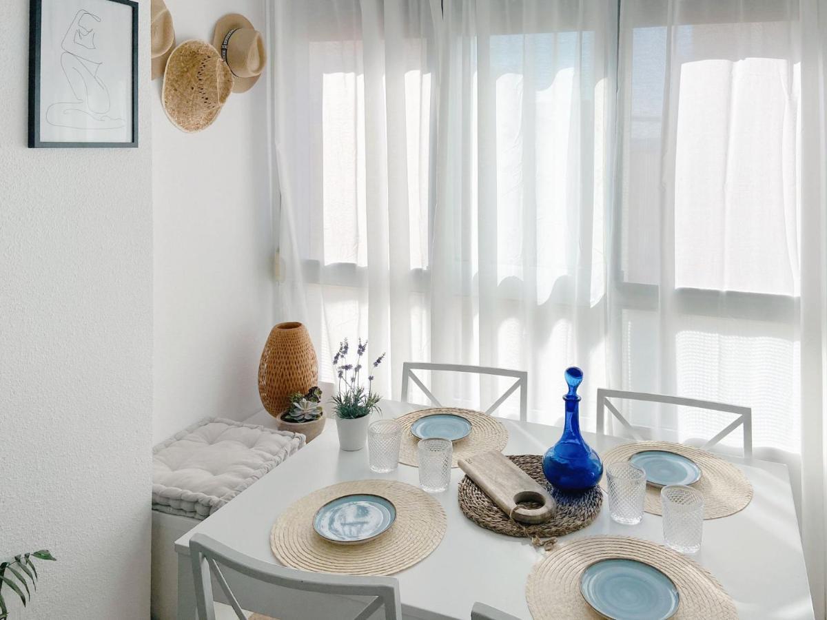 ל'אמפולה Apartament Ampolla Port מראה חיצוני תמונה