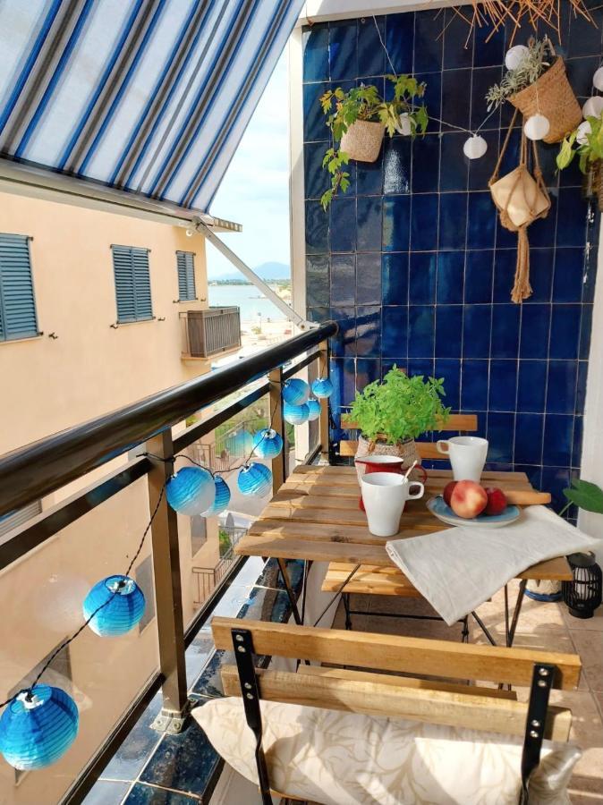 ל'אמפולה Apartament Ampolla Port מראה חיצוני תמונה