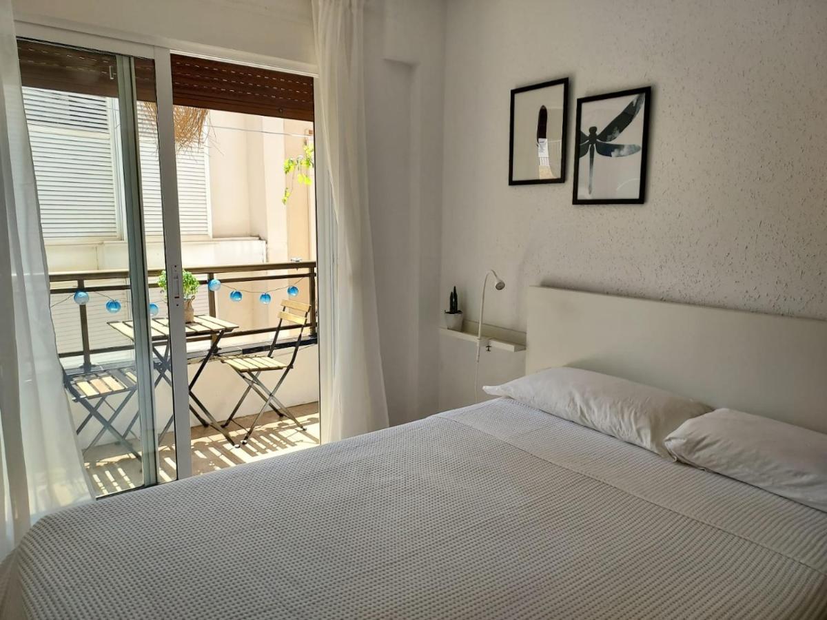 ל'אמפולה Apartament Ampolla Port מראה חיצוני תמונה
