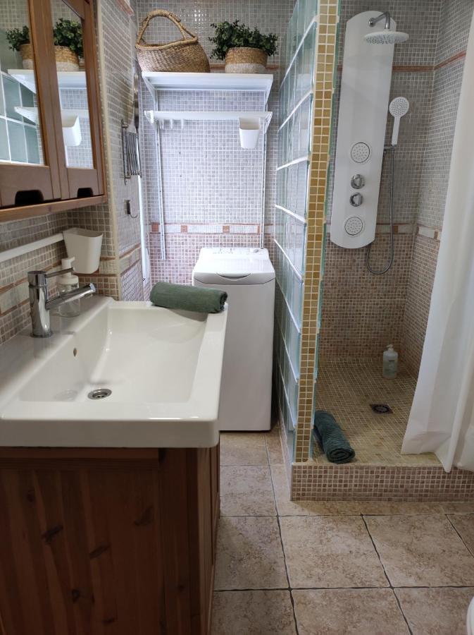 ל'אמפולה Apartament Ampolla Port מראה חיצוני תמונה