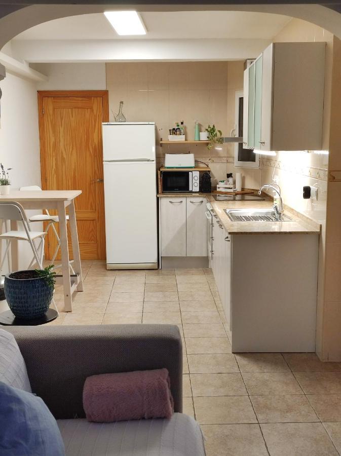 ל'אמפולה Apartament Ampolla Port מראה חיצוני תמונה